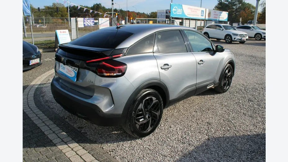 CITROEN C4 -