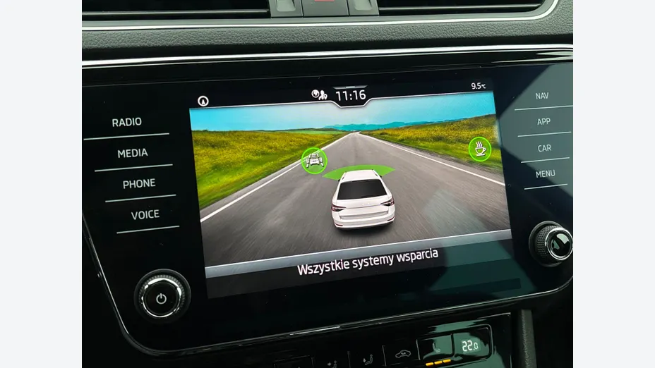 SKODA Superb Superb 2.0 TSI Style DSG