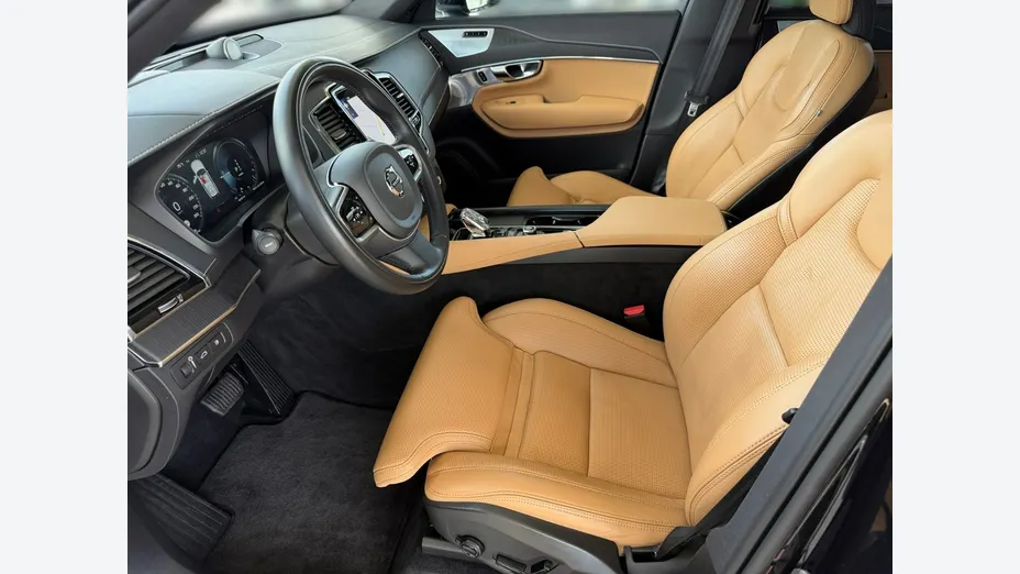 VOLVO XC90 -