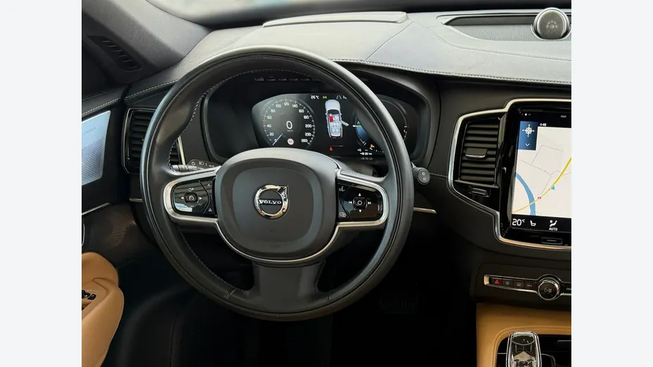 VOLVO XC90 -