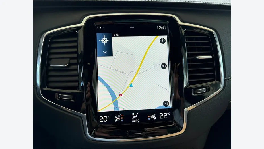 VOLVO XC90 -