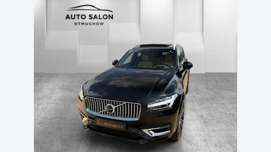 VOLVO XC90 -
