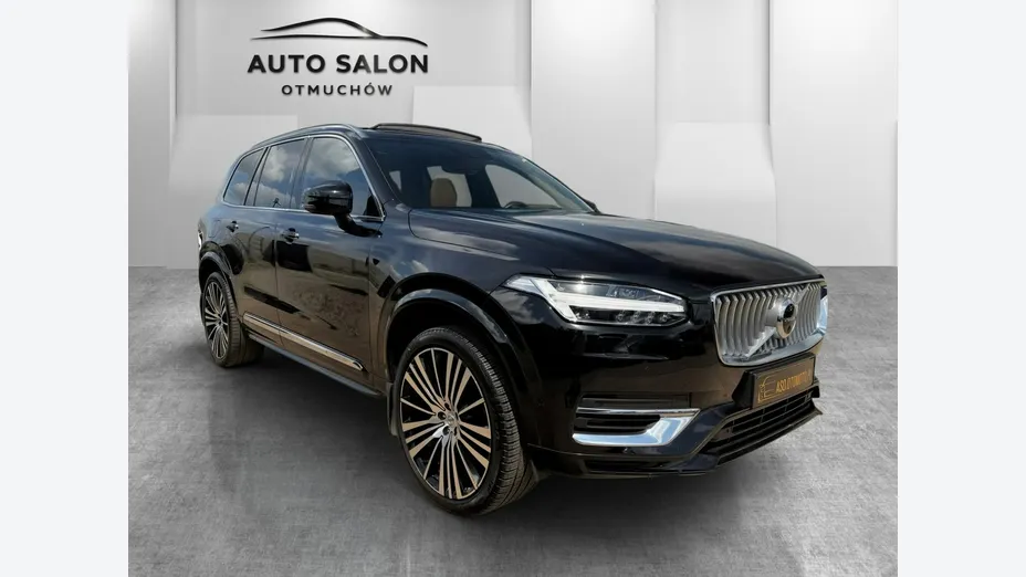 VOLVO XC90 -