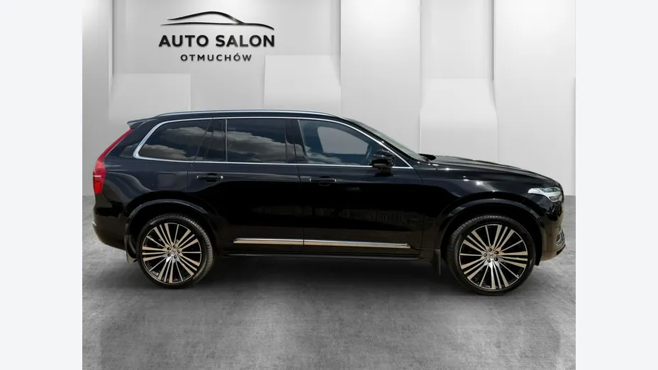 VOLVO XC90 -