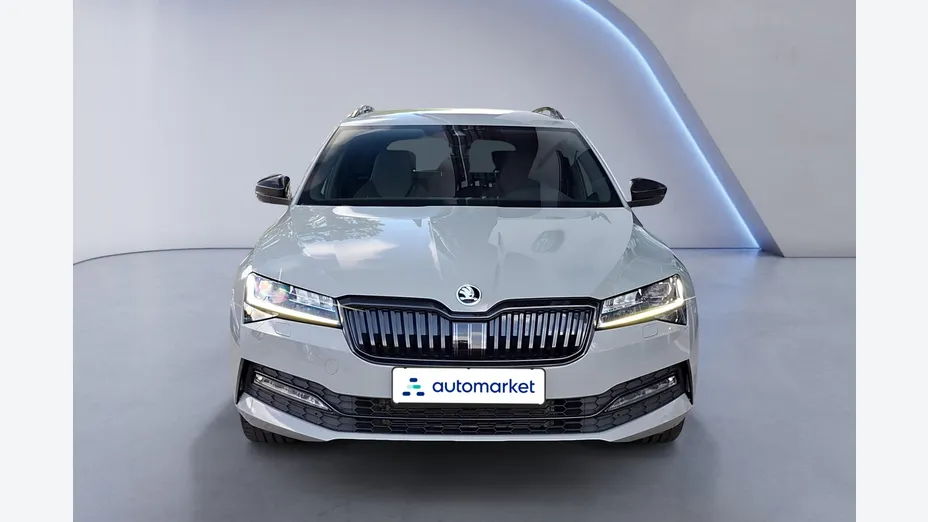 SKODA Superb Superb 2.0 TDI SCR 4x4 Sportline DSG