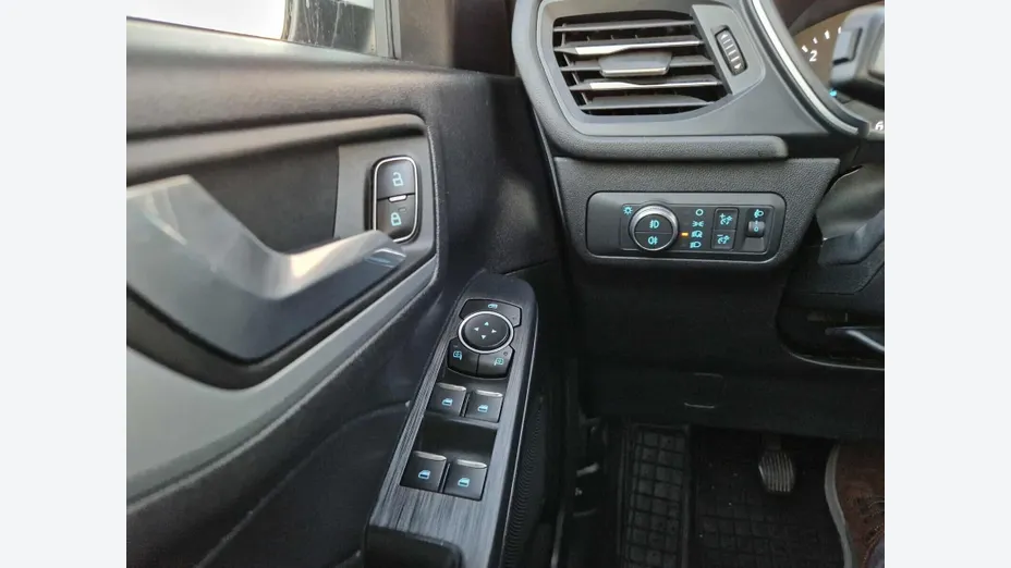 FORD Kuga Kuga 1.5 EcoBlue FWD Titanium