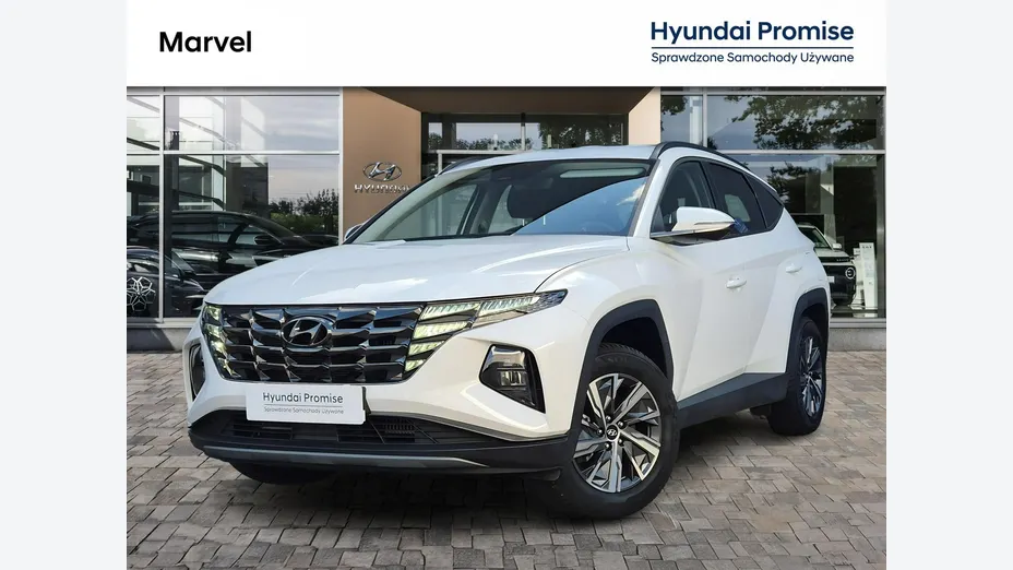 HYUNDAI Tucson -
