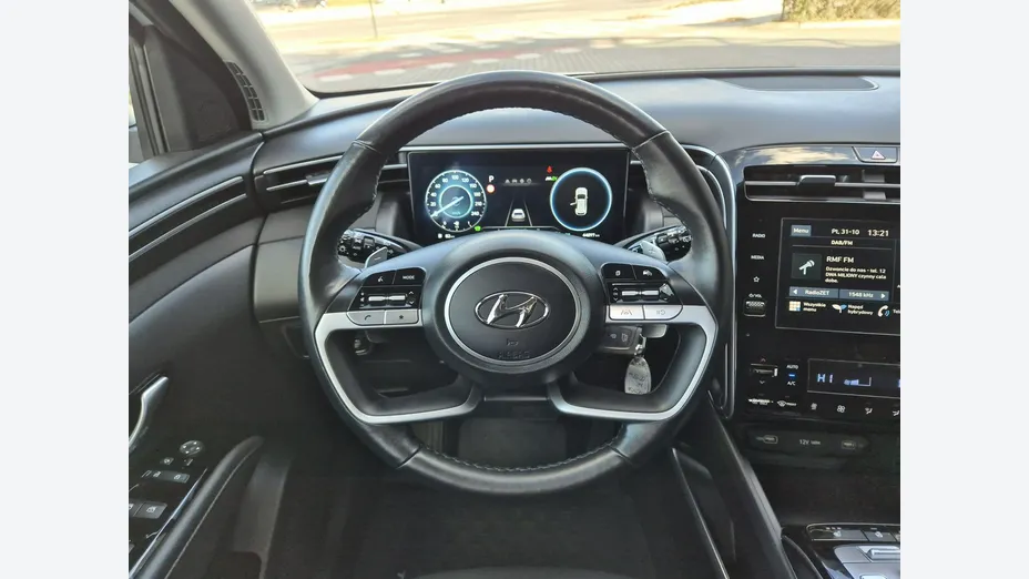 HYUNDAI Tucson -