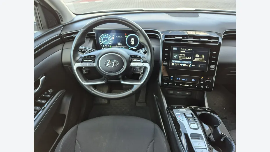 HYUNDAI Tucson -