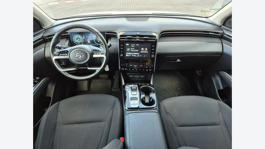 HYUNDAI Tucson -