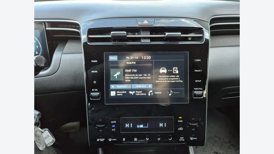 HYUNDAI Tucson -