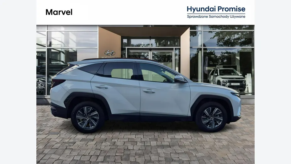 HYUNDAI Tucson -