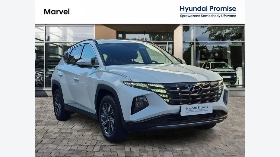 HYUNDAI Tucson -