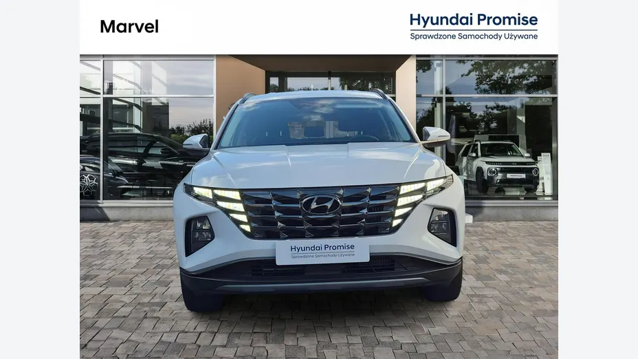 HYUNDAI Tucson -