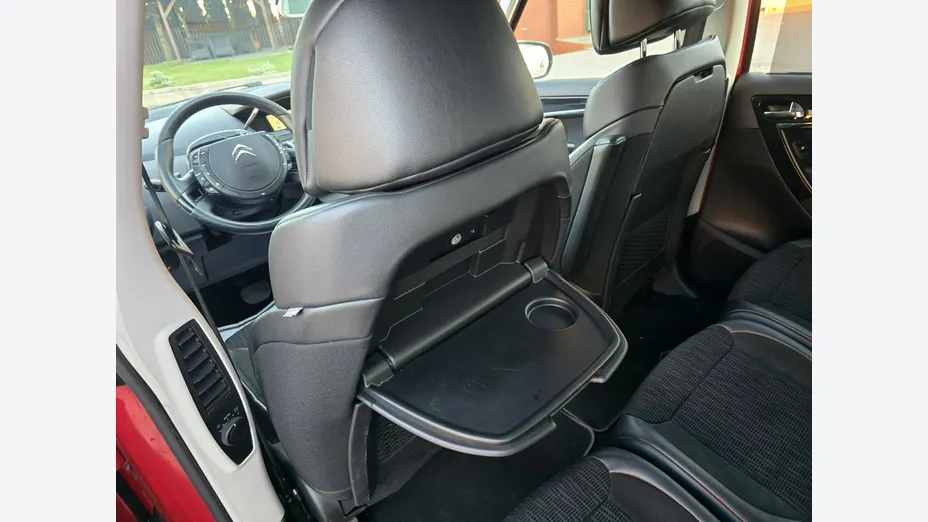 CITROEN C4 Grand Picasso -