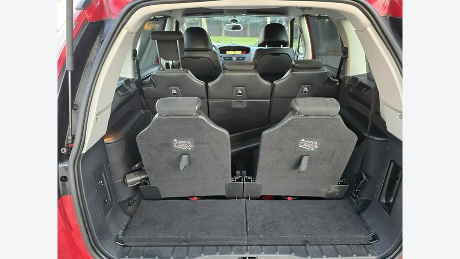 CITROEN C4 Grand Picasso -