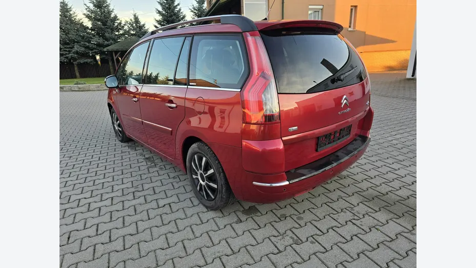 CITROEN C4 Grand Picasso -
