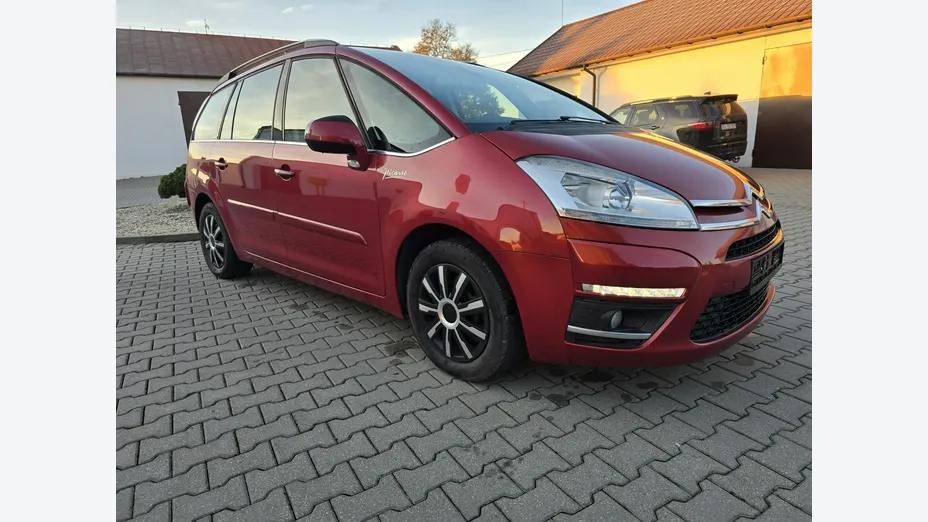 CITROEN C4 Grand Picasso -