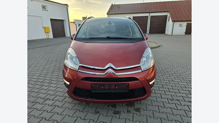 CITROEN C4 Grand Picasso -