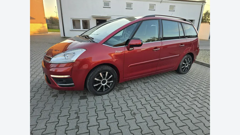 CITROEN C4 Grand Picasso -