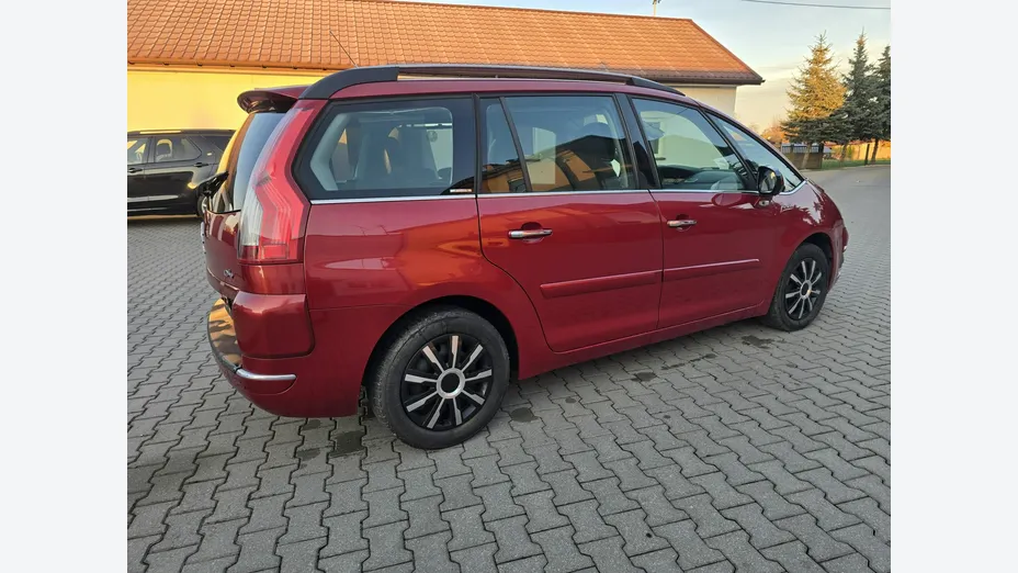 CITROEN C4 Grand Picasso -