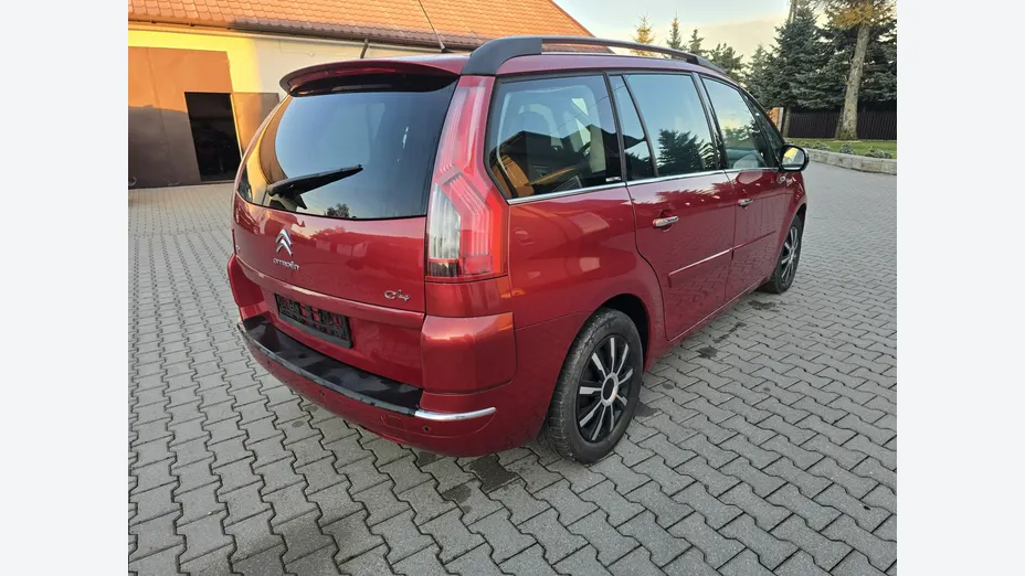 CITROEN C4 Grand Picasso -