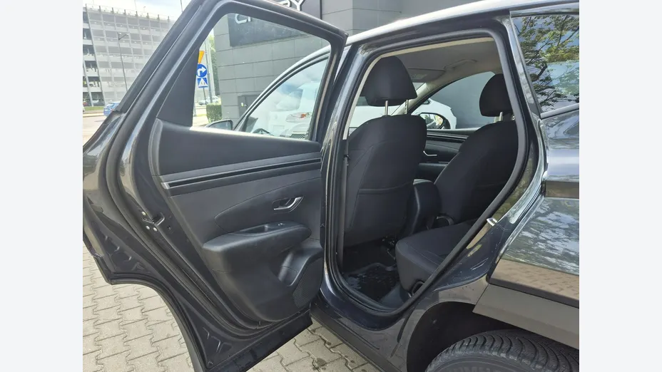 HYUNDAI Tucson -