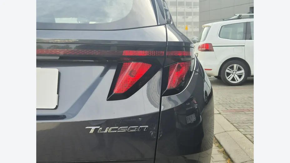HYUNDAI Tucson -