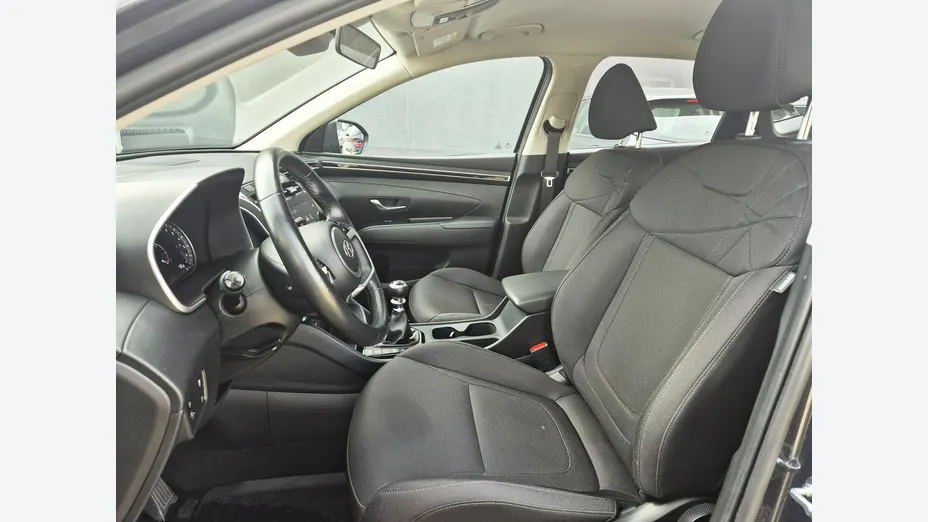 HYUNDAI Tucson -