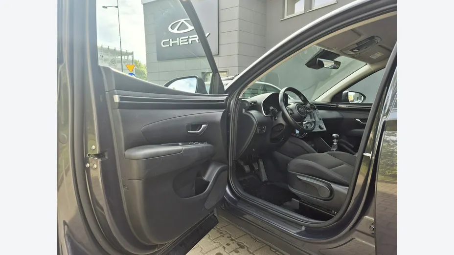 HYUNDAI Tucson -