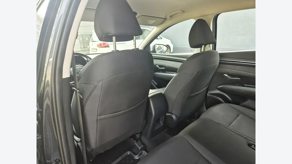 HYUNDAI Tucson -