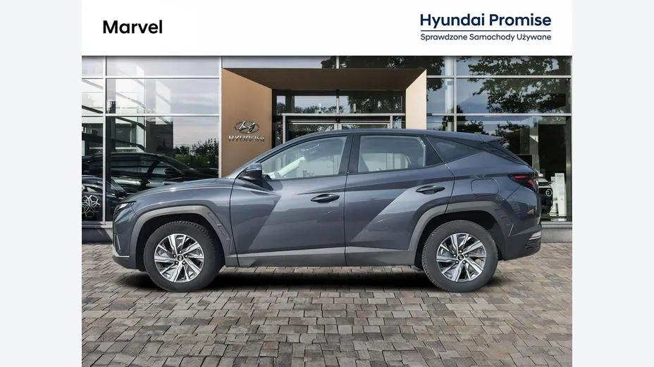 HYUNDAI Tucson -