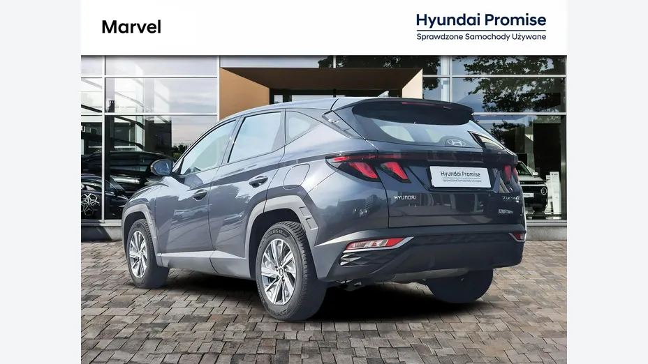 HYUNDAI Tucson -