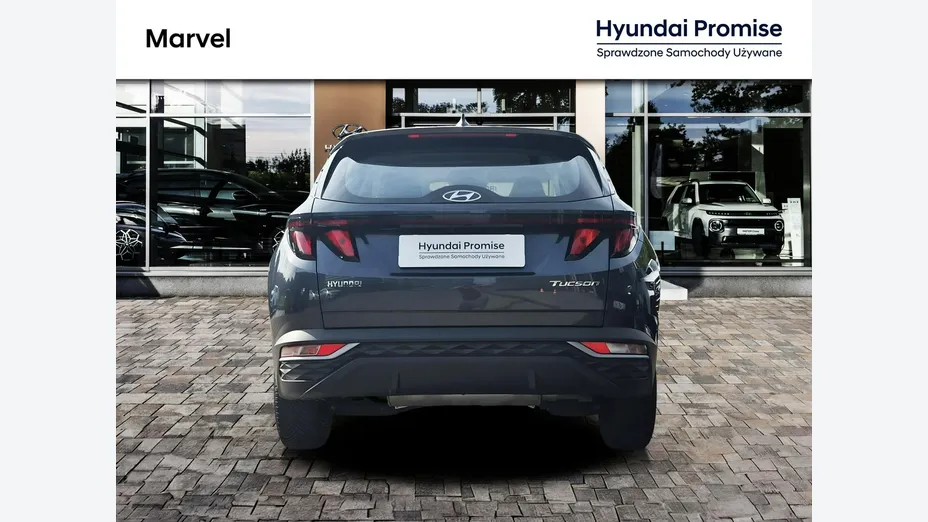 HYUNDAI Tucson -
