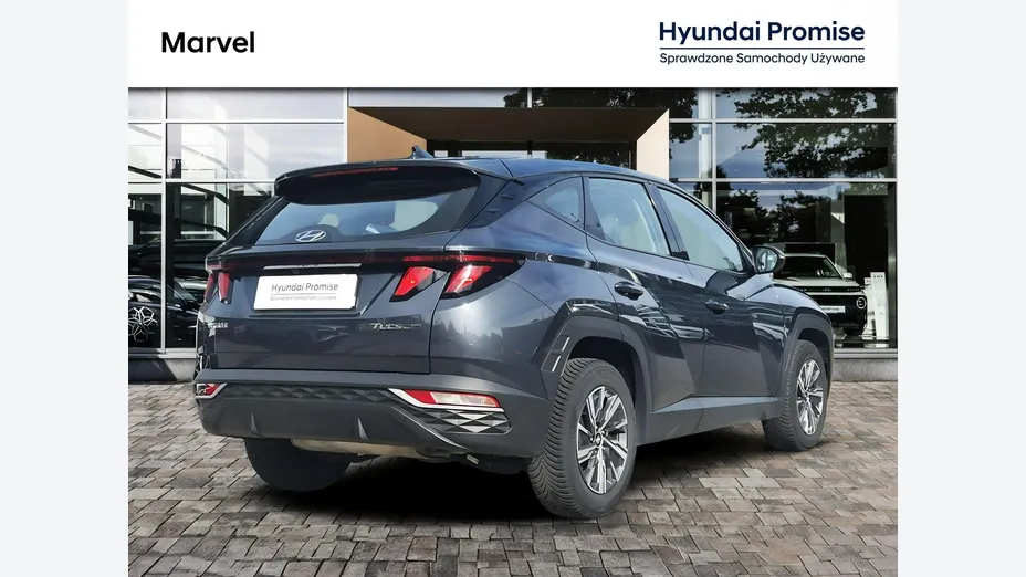 HYUNDAI Tucson -