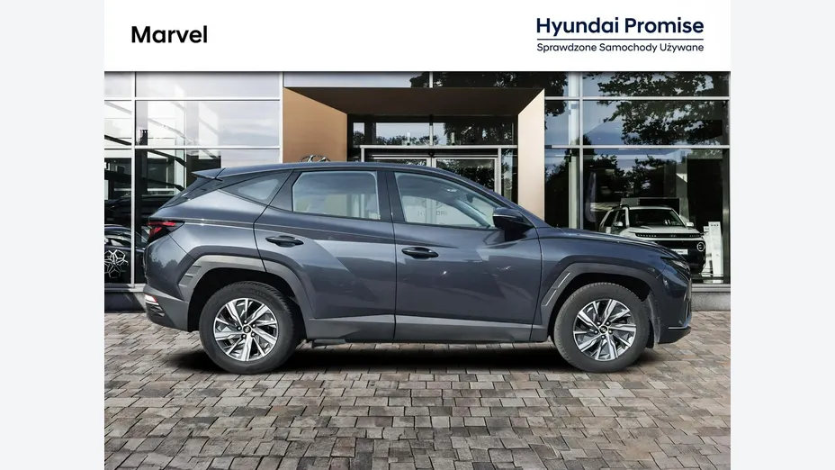 HYUNDAI Tucson -