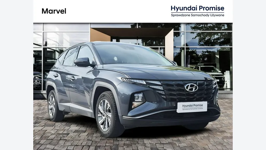 HYUNDAI Tucson -