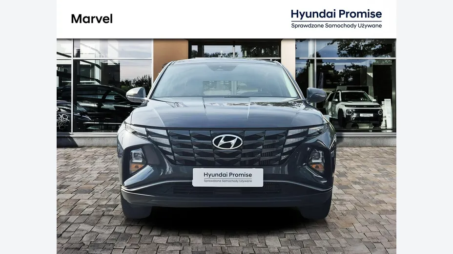 HYUNDAI Tucson -