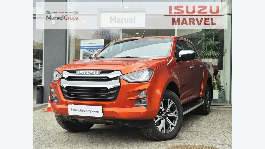 ISUZU D-Max -