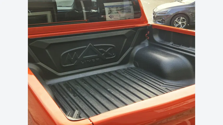 ISUZU D-Max -