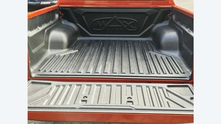 ISUZU D-Max -