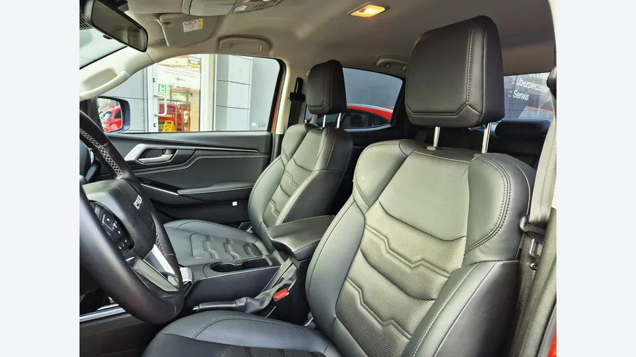 ISUZU D-Max -