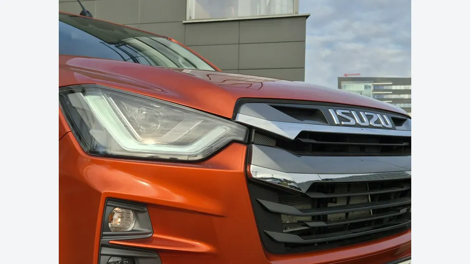 ISUZU D-Max -
