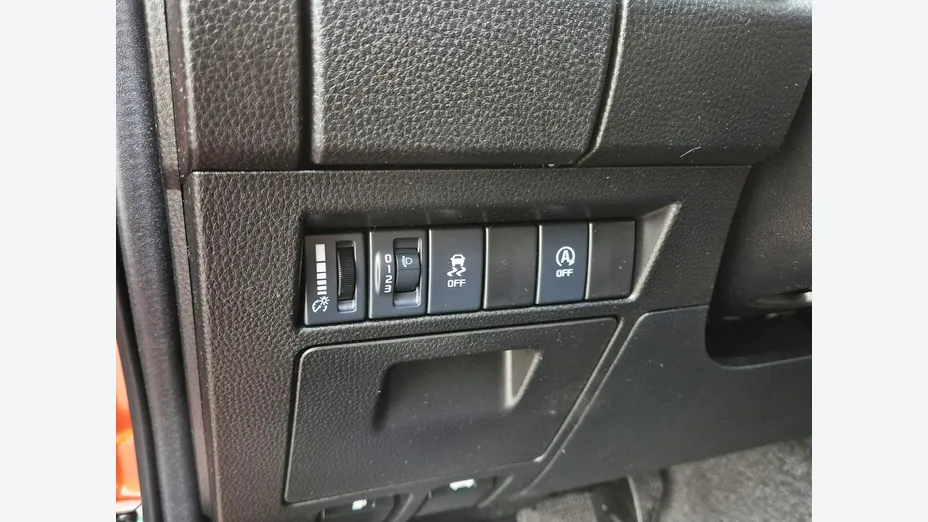 ISUZU D-Max -