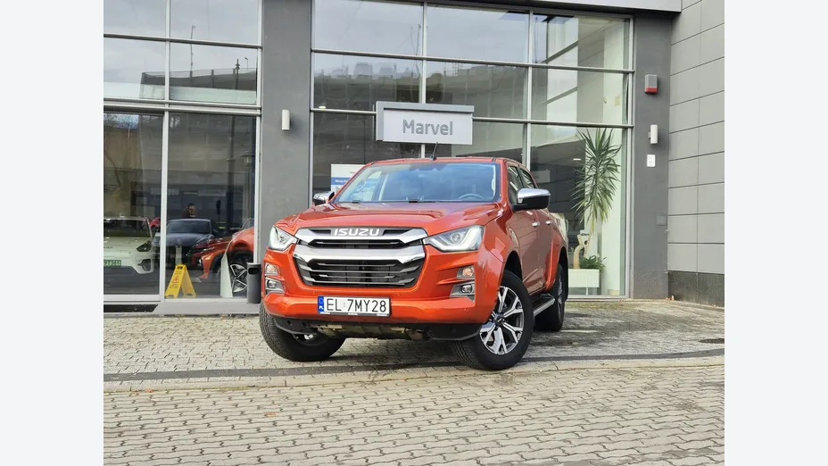 ISUZU D-Max -