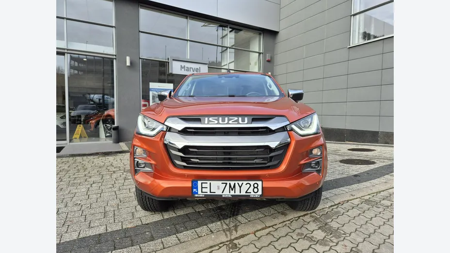 ISUZU D-Max -