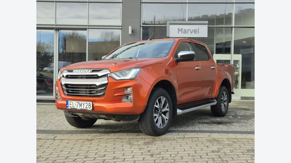 ISUZU D-Max -
