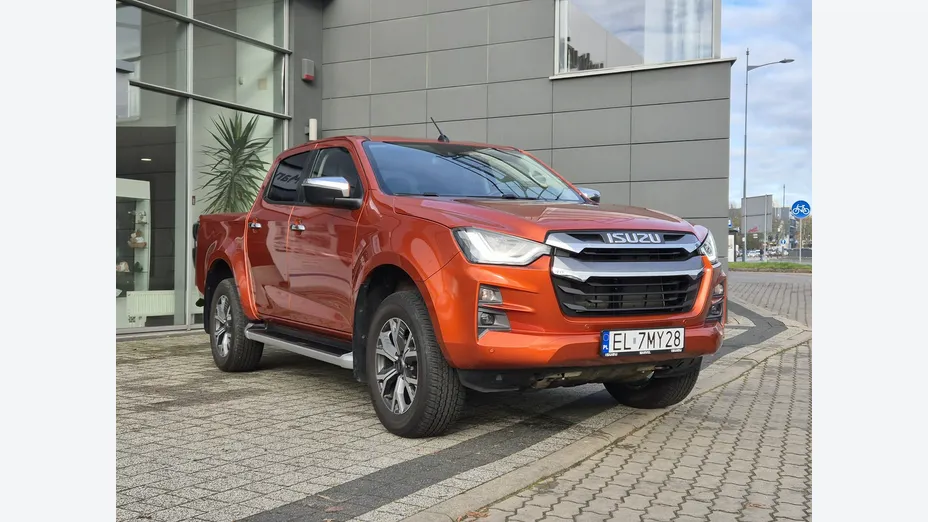 ISUZU D-Max -