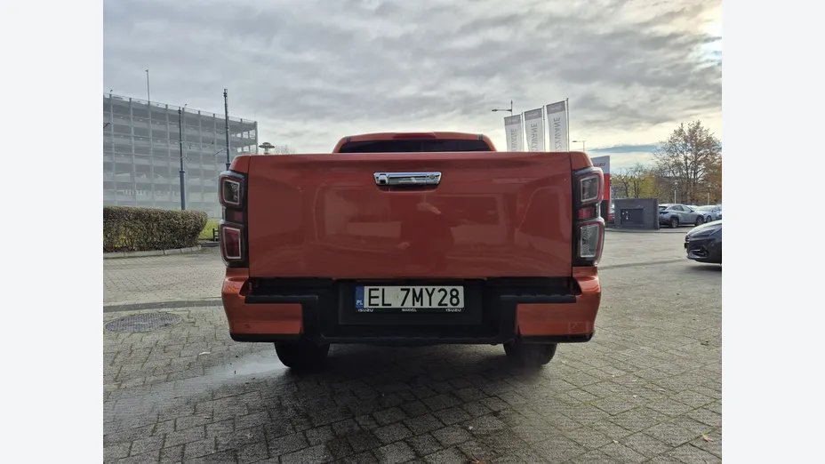 ISUZU D-Max -