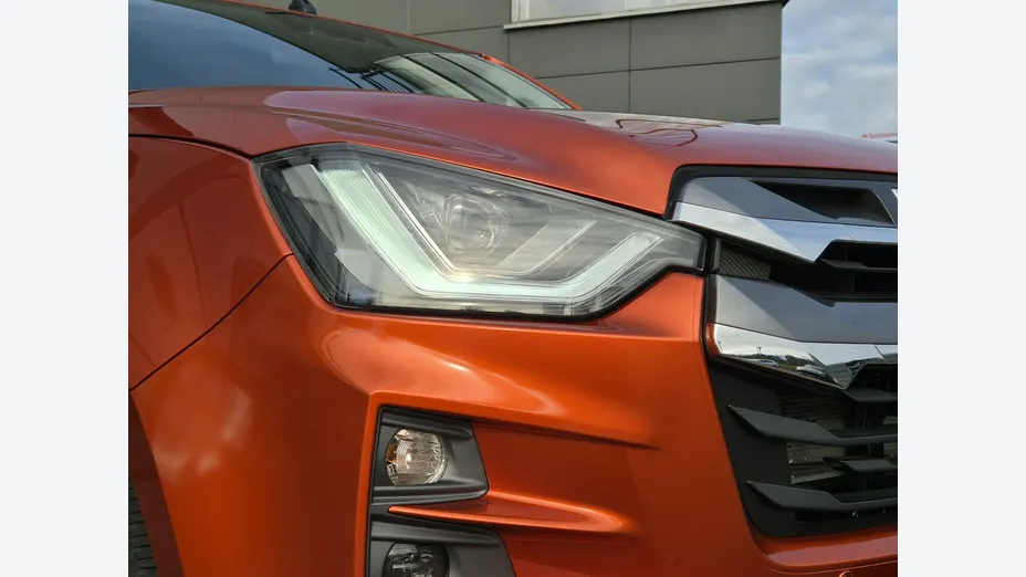 ISUZU D-Max -